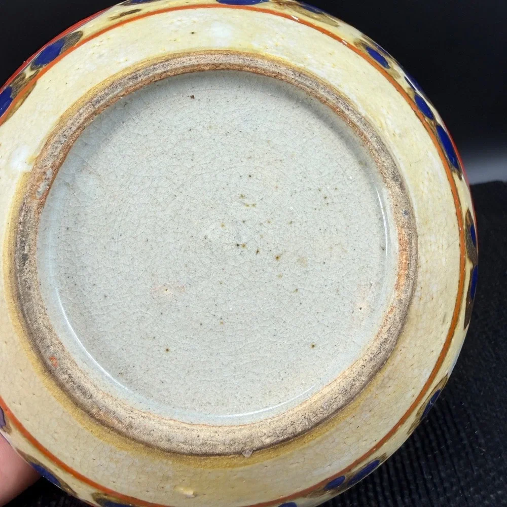 vintage pottery decor handcrafted studio